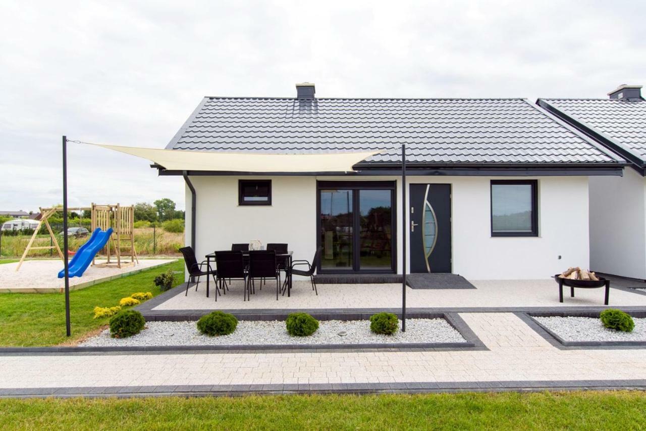 Domki Nowecin Leba Exterior photo